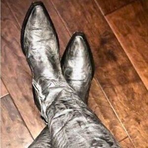 Old Gringo Mayra Metallic Tall Boot